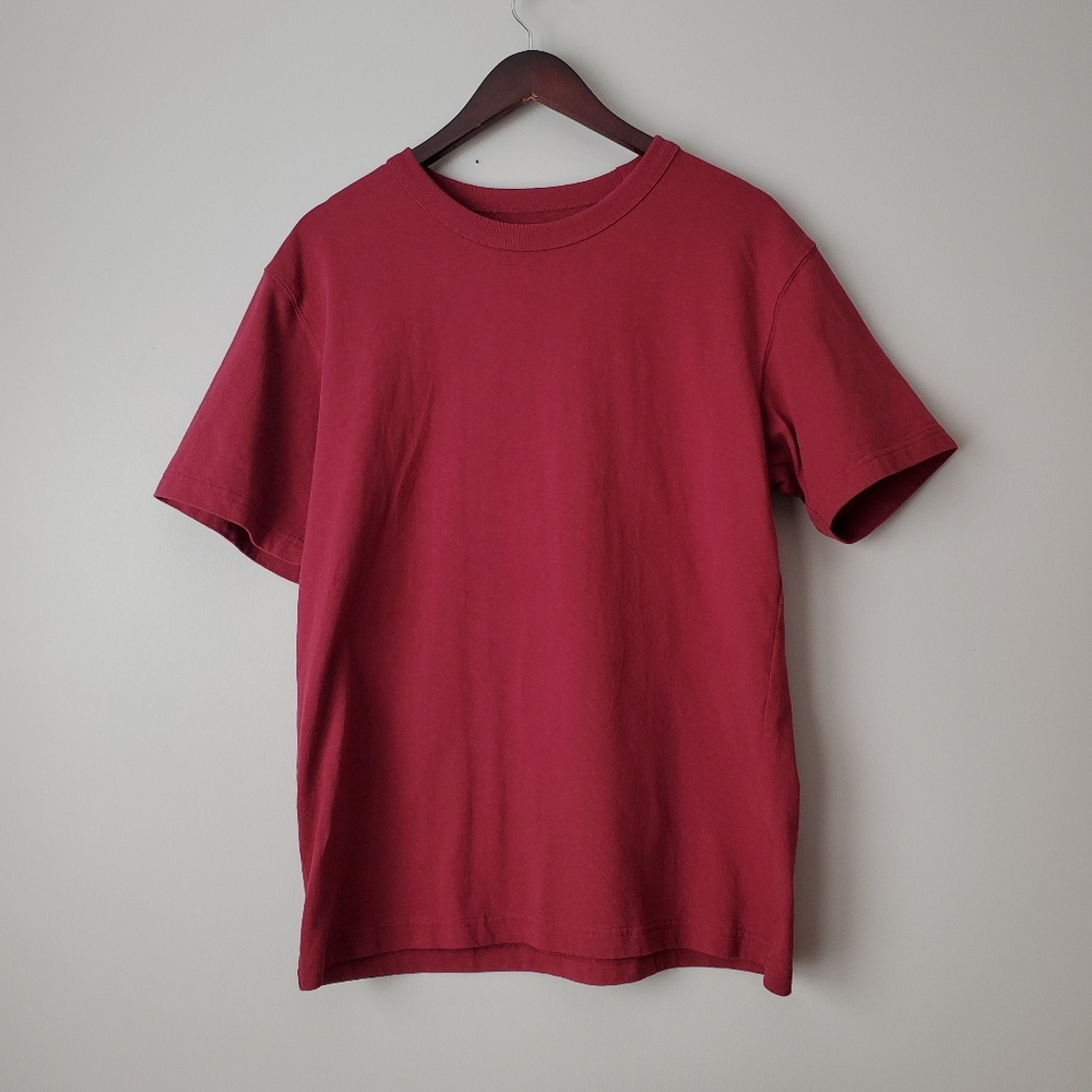 ❌SOLD❌ Uniqlo supima cotton tee